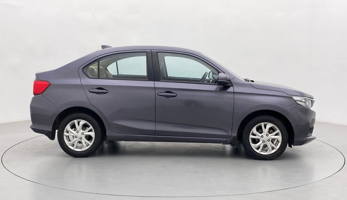 2018 Honda Amaze 1.2 V CVT I VTEC, Petrol, Automatic, 44,439 km, Right Side View