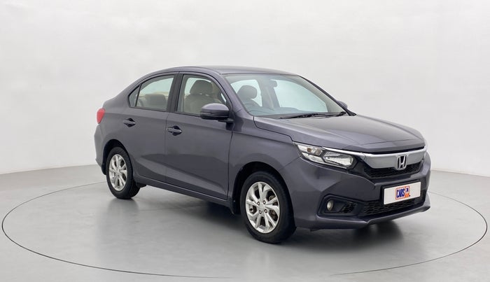 2018 Honda Amaze 1.2 V CVT I VTEC, Petrol, Automatic, 44,439 km, Right Front Diagonal