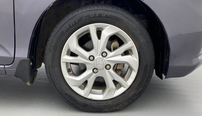 2018 Honda Amaze 1.2 V CVT I VTEC, Petrol, Automatic, 44,439 km, Right Front Wheel