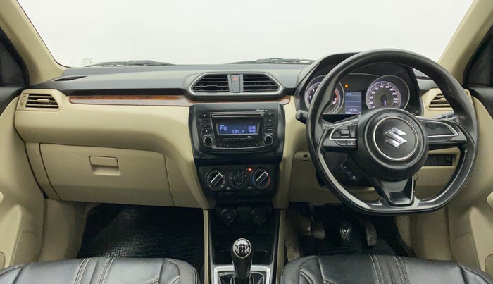 2017 Maruti Dzire VXI, Petrol, Manual, 71,574 km, Dashboard