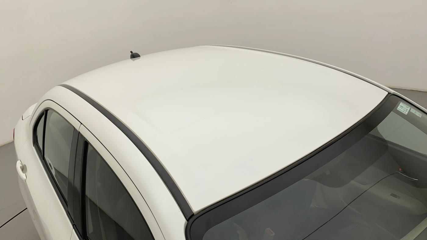 2017 Maruti Dzire VXI, Petrol, Manual, 71,574 km, Roof