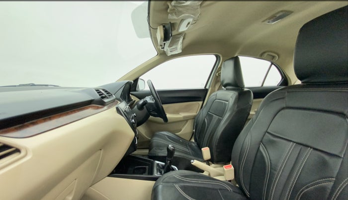 2017 Maruti Dzire VXI, Petrol, Manual, 71,574 km, Right Side Front Door Cabin