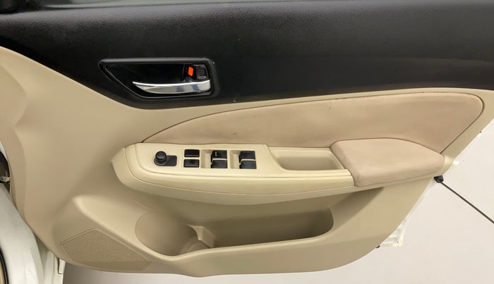 2017 Maruti Dzire VXI, Petrol, Manual, 71,574 km, Driver Side Door Panels Control