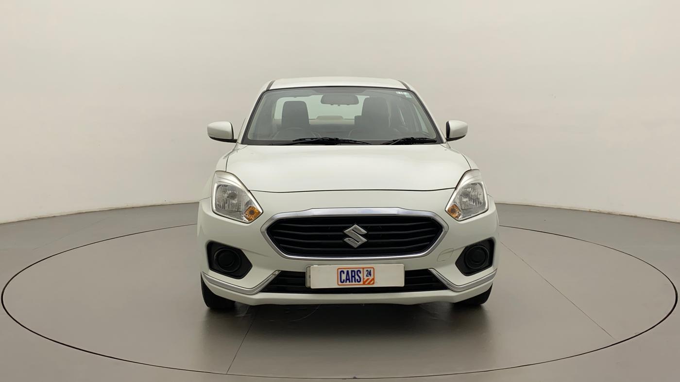 2017 Maruti Dzire VXI, Petrol, Manual, 71,574 km, Front