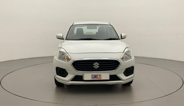 2017 Maruti Dzire VXI, Petrol, Manual, 71,574 km, Front