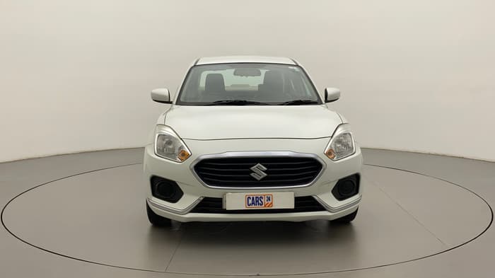 2017 Maruti Dzire VXI, Petrol, Manual, 71,574 km, Front