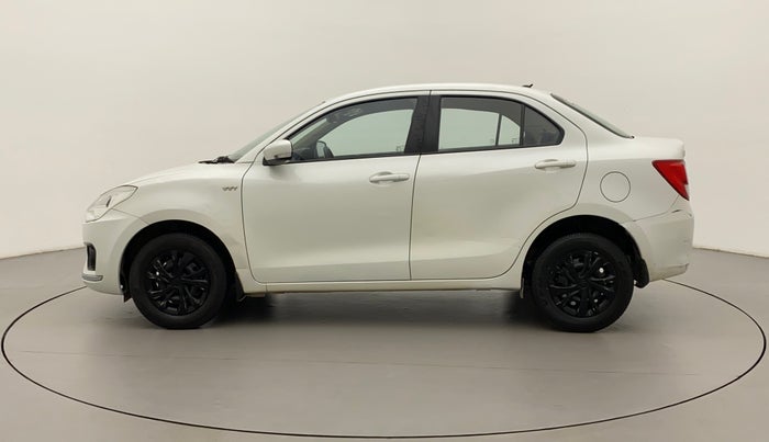 2017 Maruti Dzire VXI, Petrol, Manual, 71,574 km, Left Side