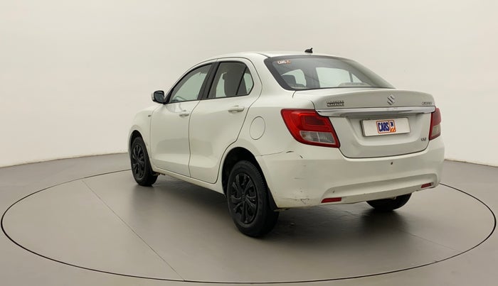 2017 Maruti Dzire VXI, Petrol, Manual, 71,574 km, Left Back Diagonal