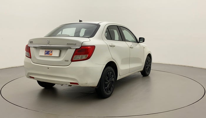 2017 Maruti Dzire VXI, Petrol, Manual, 71,574 km, Right Back Diagonal