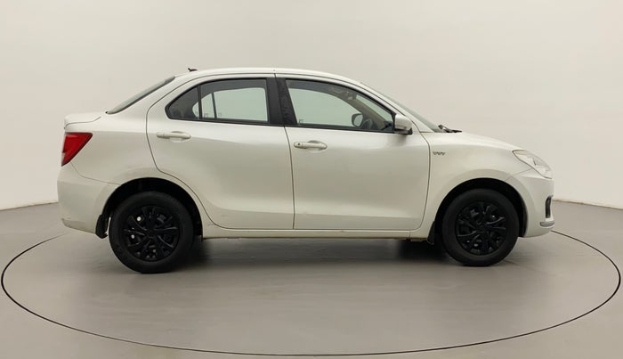 2017 Maruti Dzire VXI, Petrol, Manual, 71,574 km, Right Side View