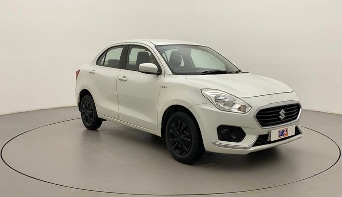 2017 Maruti Dzire VXI, Petrol, Manual, 71,574 km, Right Front Diagonal