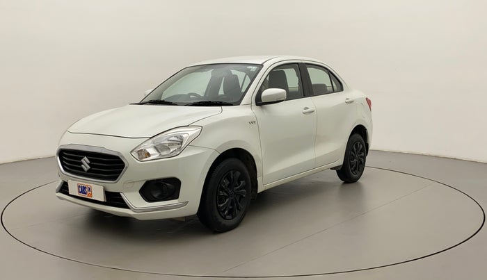 2017 Maruti Dzire VXI, Petrol, Manual, 71,574 km, Left Front Diagonal