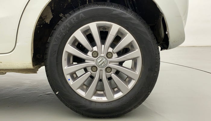 2019 Maruti Celerio ZXI AMT, Petrol, Automatic, 19,937 km, Left Rear Wheel