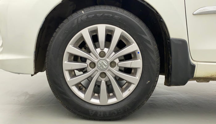 2019 Maruti Celerio ZXI AMT, Petrol, Automatic, 19,937 km, Left Front Wheel