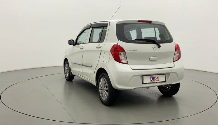 2019 Maruti Celerio ZXI AMT, Petrol, Automatic, 19,937 km, Left Back Diagonal