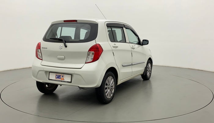 2019 Maruti Celerio ZXI AMT, Petrol, Automatic, 19,937 km, Right Back Diagonal