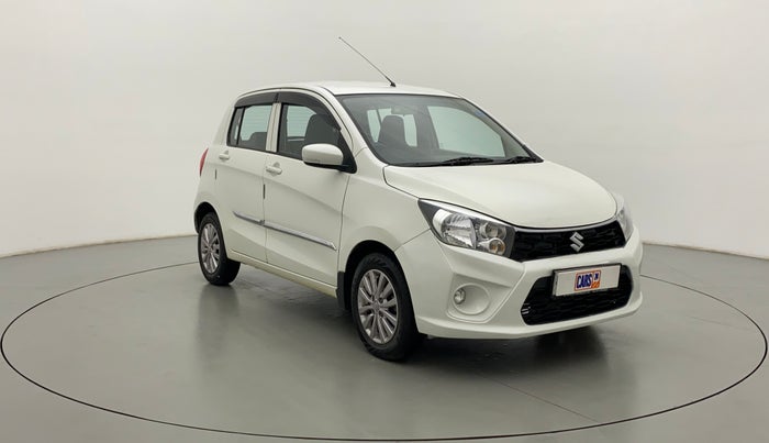 2019 Maruti Celerio ZXI AMT, Petrol, Automatic, 19,937 km, Right Front Diagonal