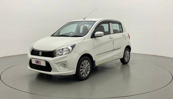 2019 Maruti Celerio ZXI AMT, Petrol, Automatic, 19,937 km, Left Front Diagonal