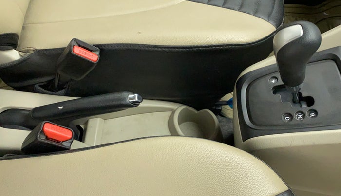 2019 Maruti Celerio ZXI AMT, Petrol, Automatic, 19,937 km, Gear Lever