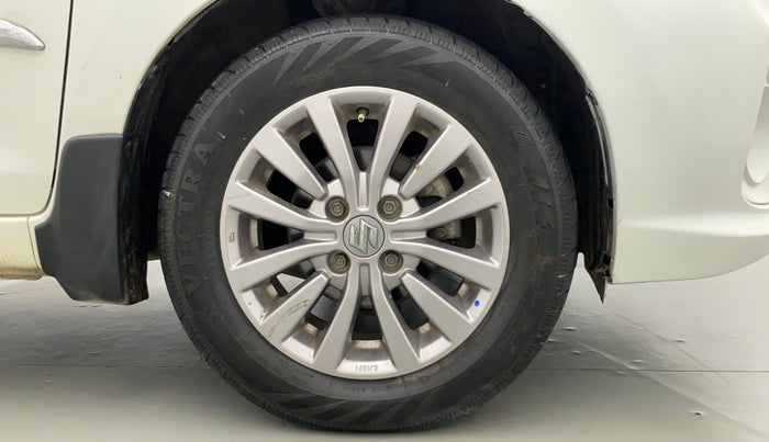2019 Maruti Celerio ZXI AMT, Petrol, Automatic, 19,937 km, Right Front Wheel