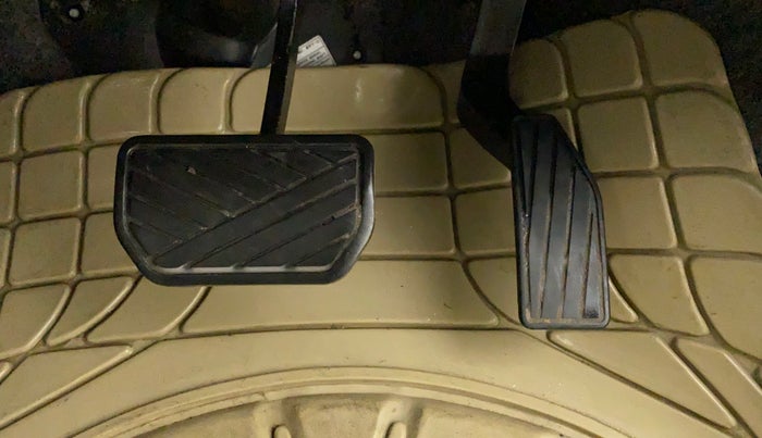 2019 Maruti Celerio ZXI AMT, Petrol, Automatic, 19,937 km, Pedals