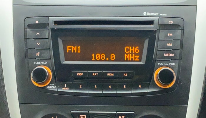 2019 Maruti Celerio ZXI AMT, Petrol, Automatic, 19,937 km, Infotainment System