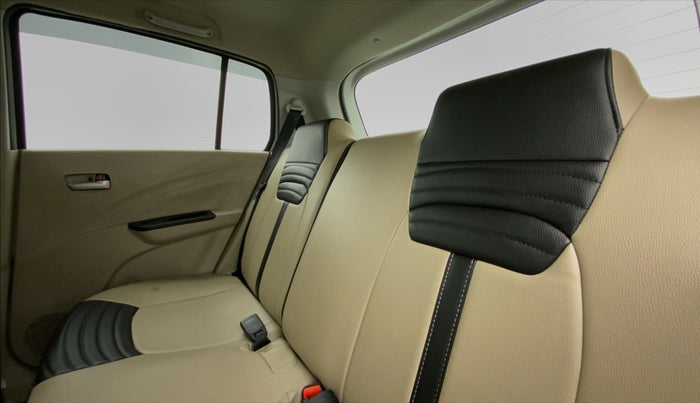 2019 Maruti Celerio ZXI AMT, Petrol, Automatic, 19,937 km, Right Side Rear Door Cabin