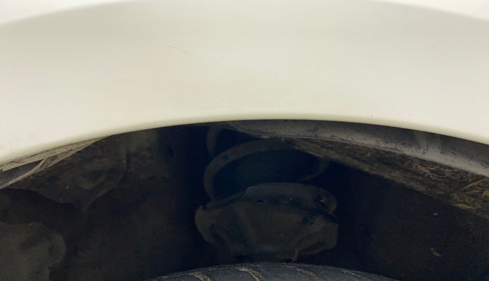 2019 Maruti Celerio ZXI AMT, Petrol, Automatic, 19,937 km, Left fender - Lining loose