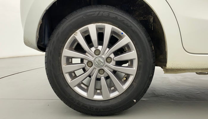 2019 Maruti Celerio ZXI AMT, Petrol, Automatic, 19,937 km, Right Rear Wheel