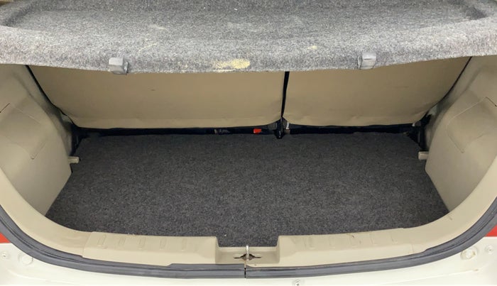 2019 Maruti Celerio ZXI AMT, Petrol, Automatic, 19,937 km, Boot Inside
