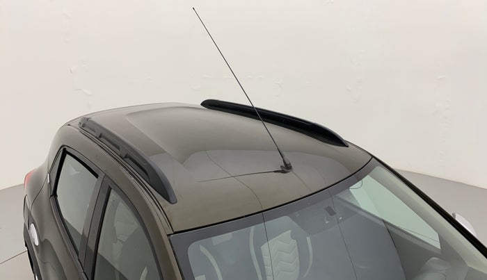 2018 Renault Kwid RXT 1.0 EASY-R AT OPTION, Petrol, Automatic, 12,188 km, Roof