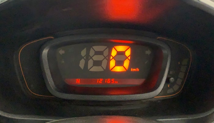 2018 Renault Kwid RXT 1.0 EASY-R AT OPTION, Petrol, Automatic, 12,188 km, Odometer Image