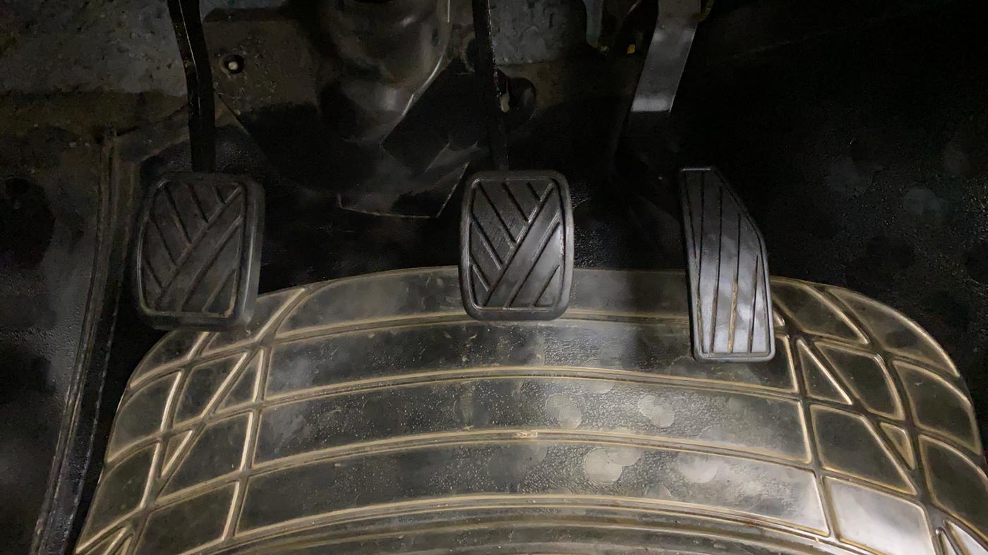 2018 Maruti Celerio X Zxi, Petrol, Manual, 44,430 km, Pedals
