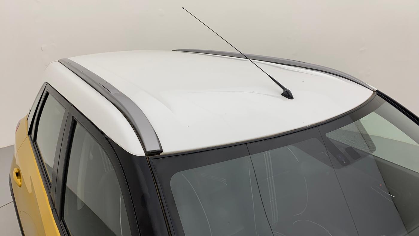 2019 Maruti Vitara Brezza ZDI PLUS DUAL TONE, Diesel, Manual, 14,775 km, Roof