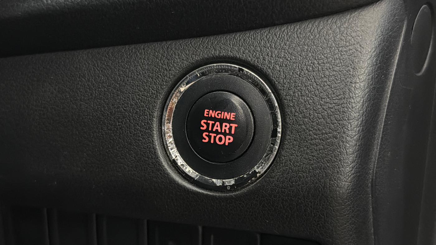 2017 Maruti Baleno ALPHA PETROL 1.2, Petrol, Manual, 73,500 km, Keyless Start/ Stop Button