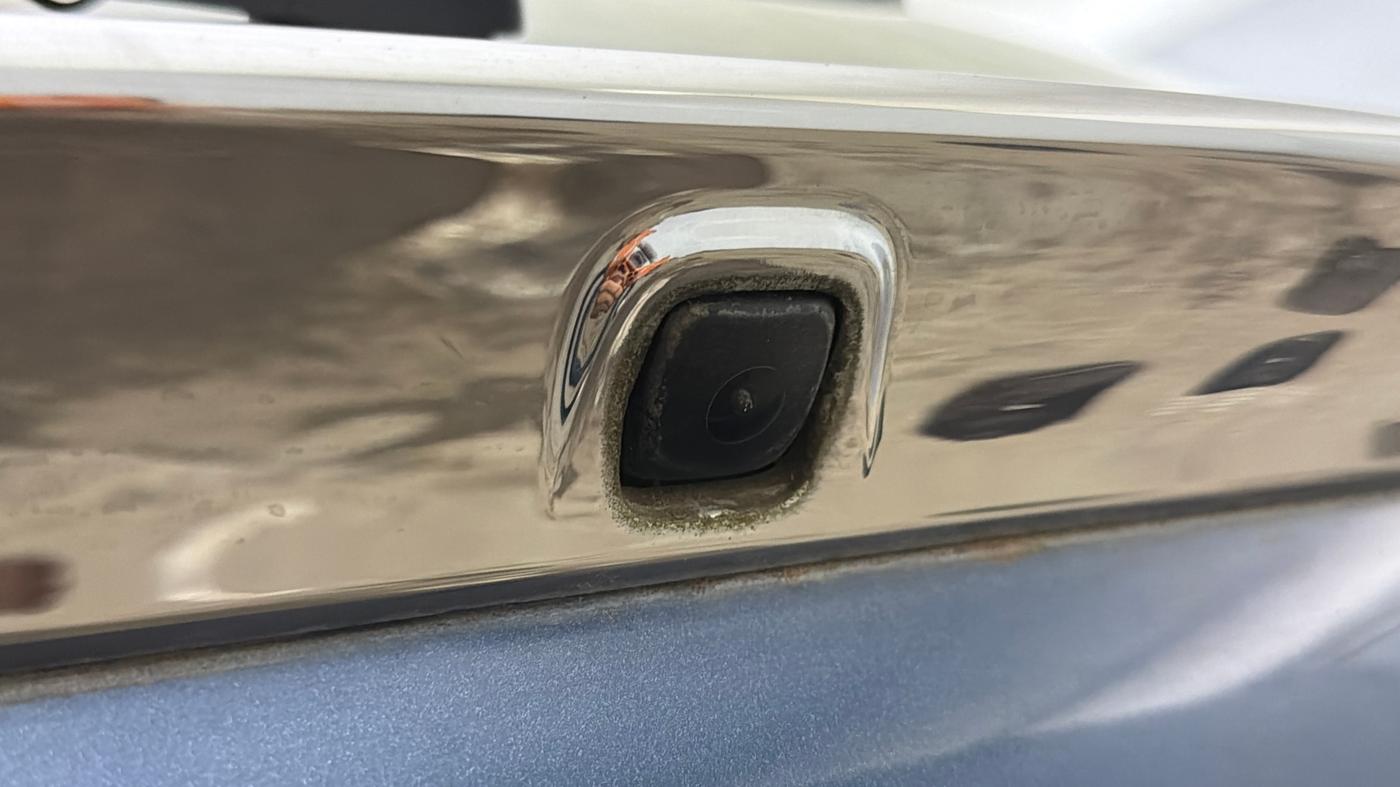 2017 Maruti Baleno ALPHA PETROL 1.2, Petrol, Manual, 73,500 km, Parking Camera