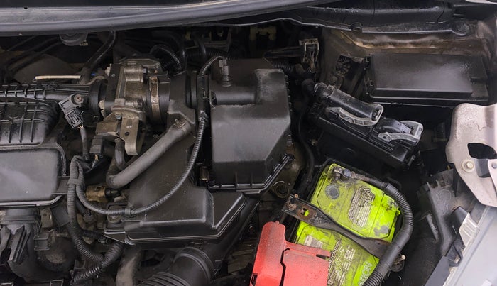 2017 Honda Jazz 1.2L I-VTEC V AT, Petrol, Automatic, 60,193 km, Engine View - Left