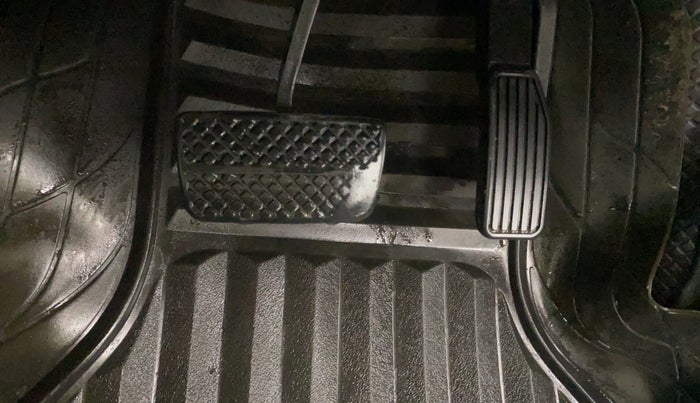 2017 Honda Jazz 1.2L I-VTEC V AT, Petrol, Automatic, 60,193 km, Pedals