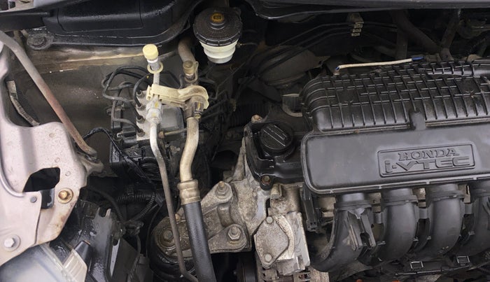2017 Honda Jazz 1.2L I-VTEC V AT, Petrol, Automatic, 60,193 km, Engine View - Right