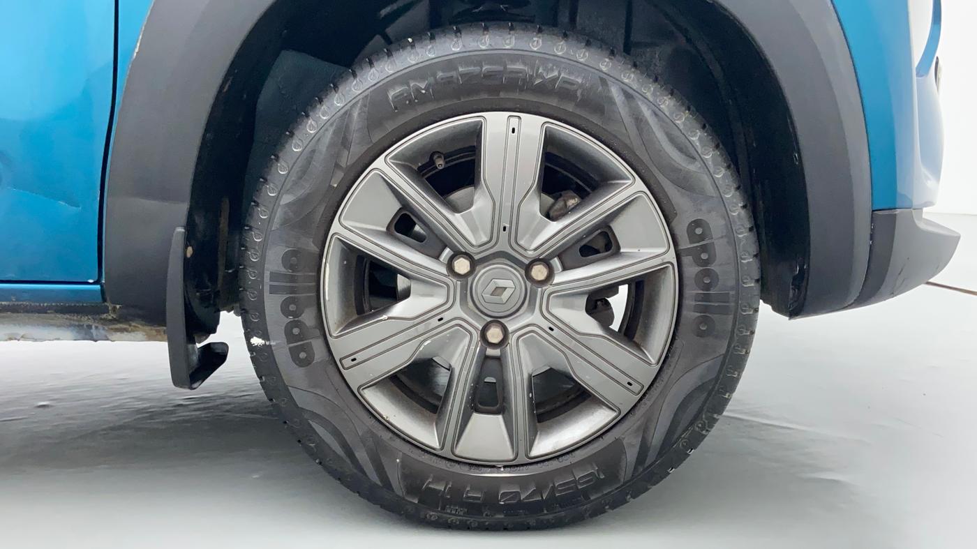 2021 Renault Kwid NEOTECH RXL 1.0 MT, Petrol, Manual, 11,812 km, Right Front Wheel
