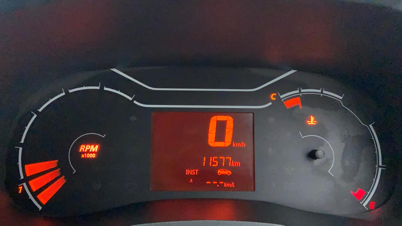 2021 Renault Kwid NEOTECH RXL 1.0 MT, Petrol, Manual, 11,812 km, Odometer Image