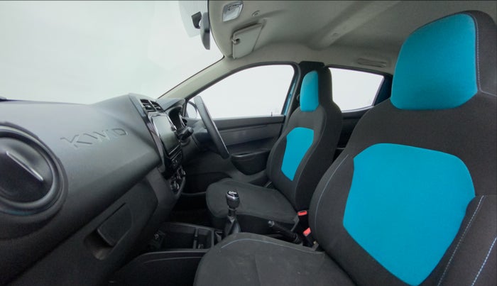 2021 Renault Kwid NEOTECH RXL 1.0 MT, Petrol, Manual, 11,812 km, Right Side Front Door Cabin