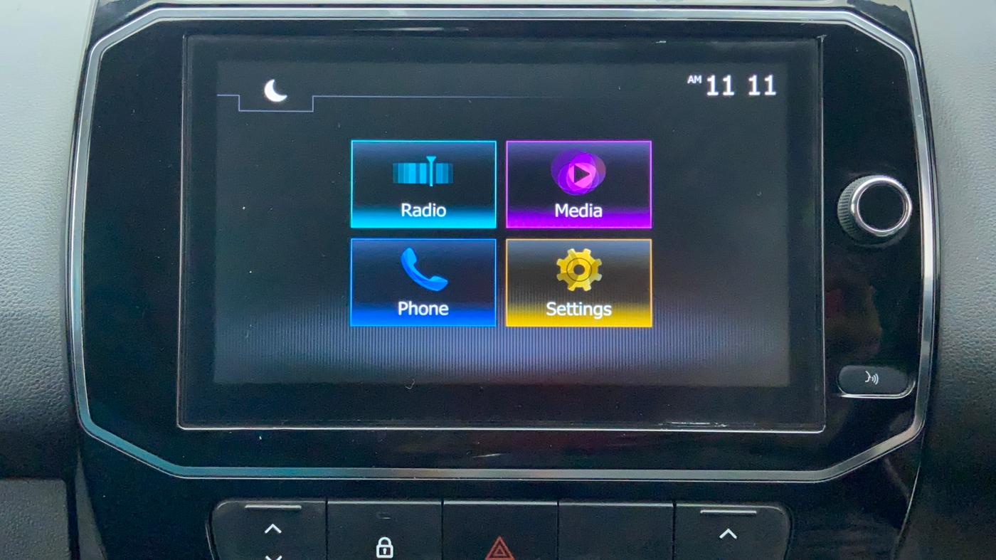 2021 Renault Kwid NEOTECH RXL 1.0 MT, Petrol, Manual, 11,812 km, Infotainment System