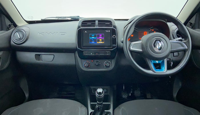 2021 Renault Kwid NEOTECH RXL 1.0 MT, Petrol, Manual, 11,812 km, Dashboard