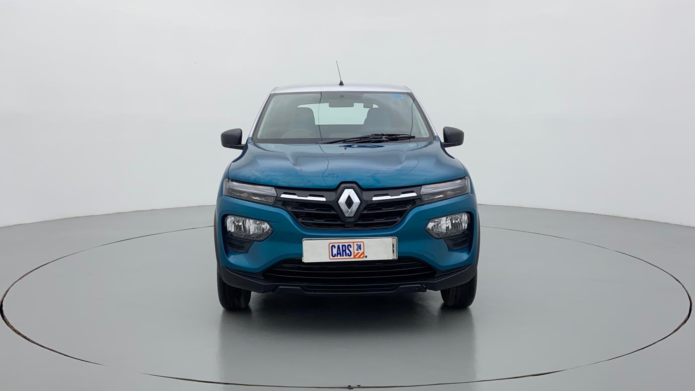 2021 Renault Kwid NEOTECH RXL 1.0 MT, Petrol, Manual, 11,812 km, Front