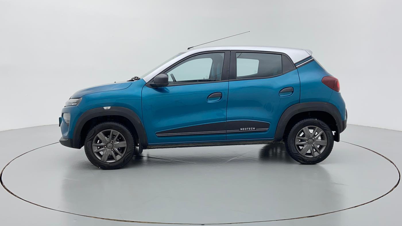 2021 Renault Kwid NEOTECH RXL 1.0 MT, Petrol, Manual, 11,812 km, Left Side