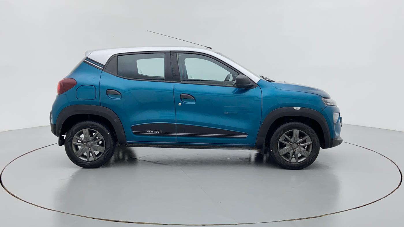 2021 Renault Kwid NEOTECH RXL 1.0 MT, Petrol, Manual, 11,812 km, Right Side View