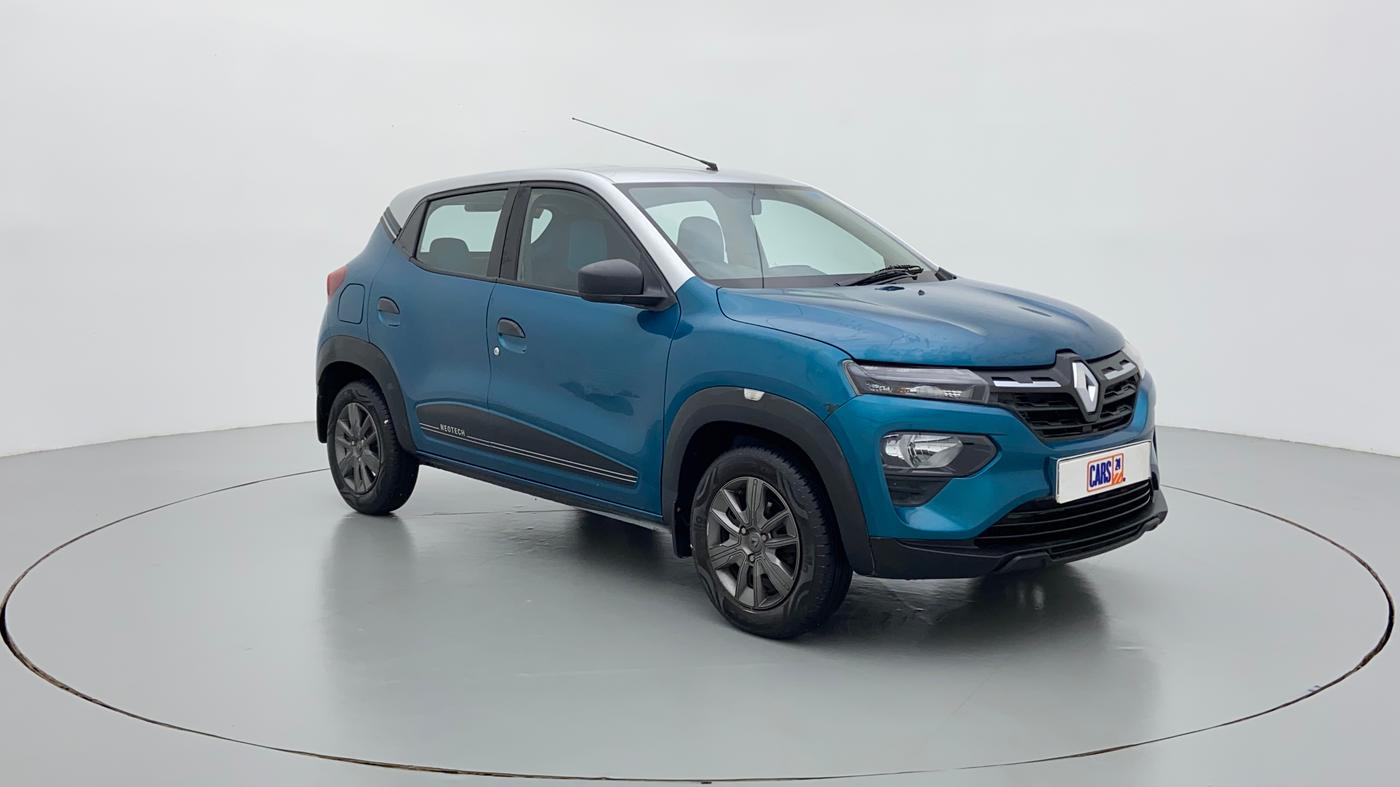 2021 Renault Kwid NEOTECH RXL 1.0 MT, Petrol, Manual, 11,812 km, SRP