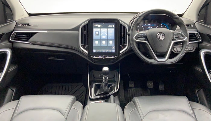 2019 MG HECTOR SHARP 2.0 DIESEL, Diesel, Manual, 11,649 km, Dashboard