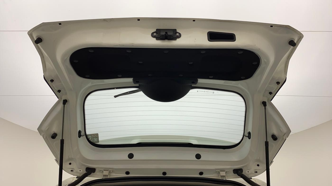 2019 Tata NEXON XZA PLUS DIESEL, Diesel, Automatic, 40,287 km, Boot Door Open